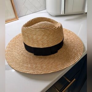 Brixton Panama hat